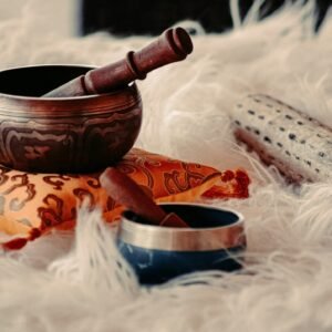 Group Re-tuning Sound Bath (Granby Yoga Barn)