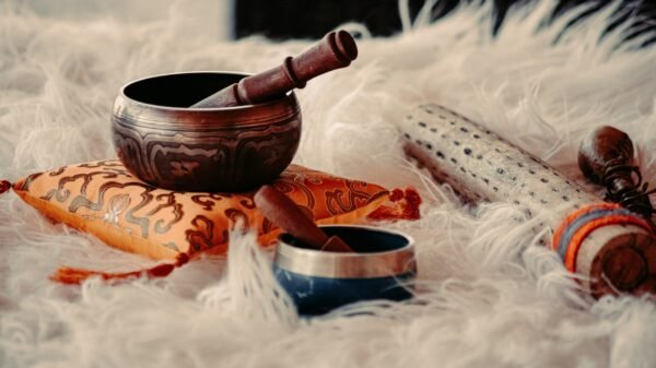 Group Re-tuning Sound Bath (9/7 Grand Lake Center- 2 pm)